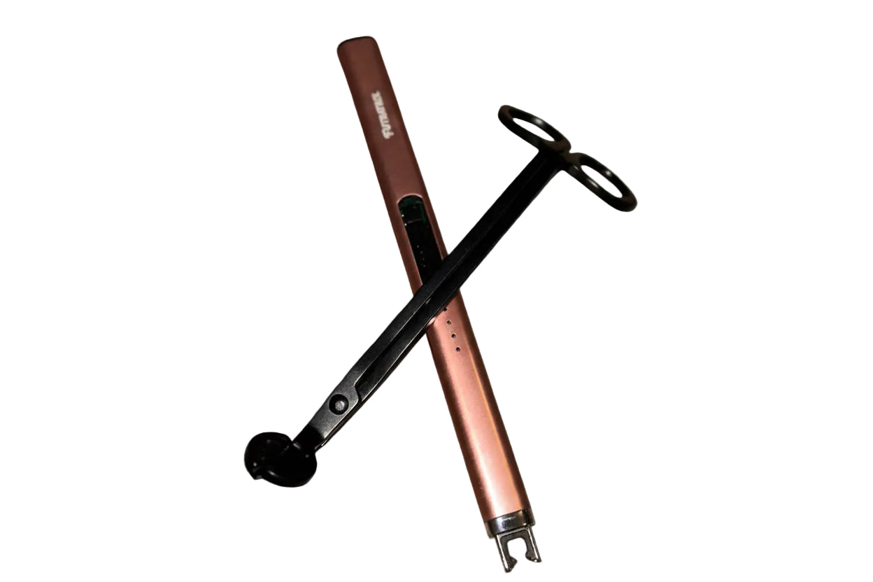 Trimmer & lighter Duo