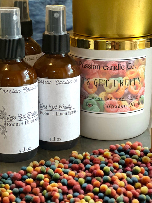 Let's Get fruity-spray