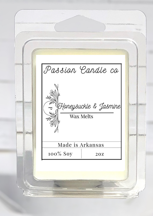 Honeysuckle and Jasmine melts
