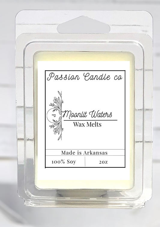 Moonlit Waters Wax melts