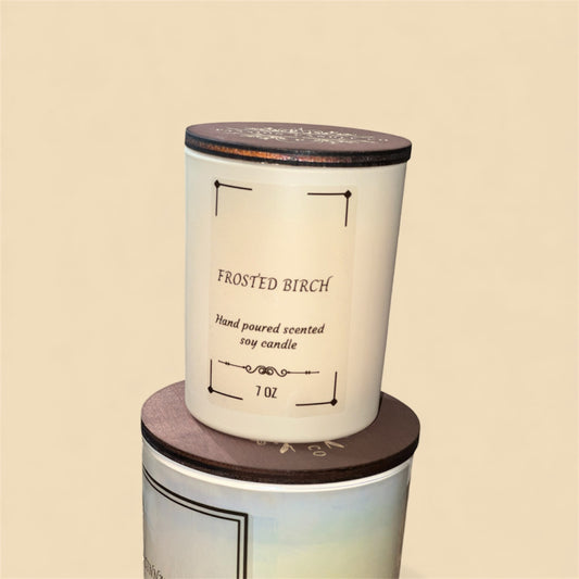 Frosted Birch- 7oz
