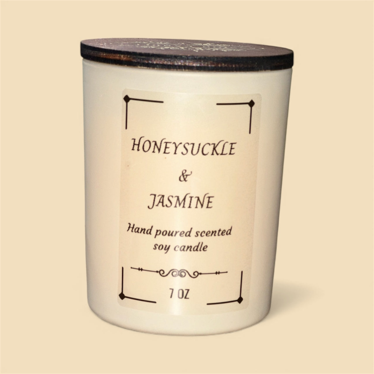 Honeysuckle and Jasmine