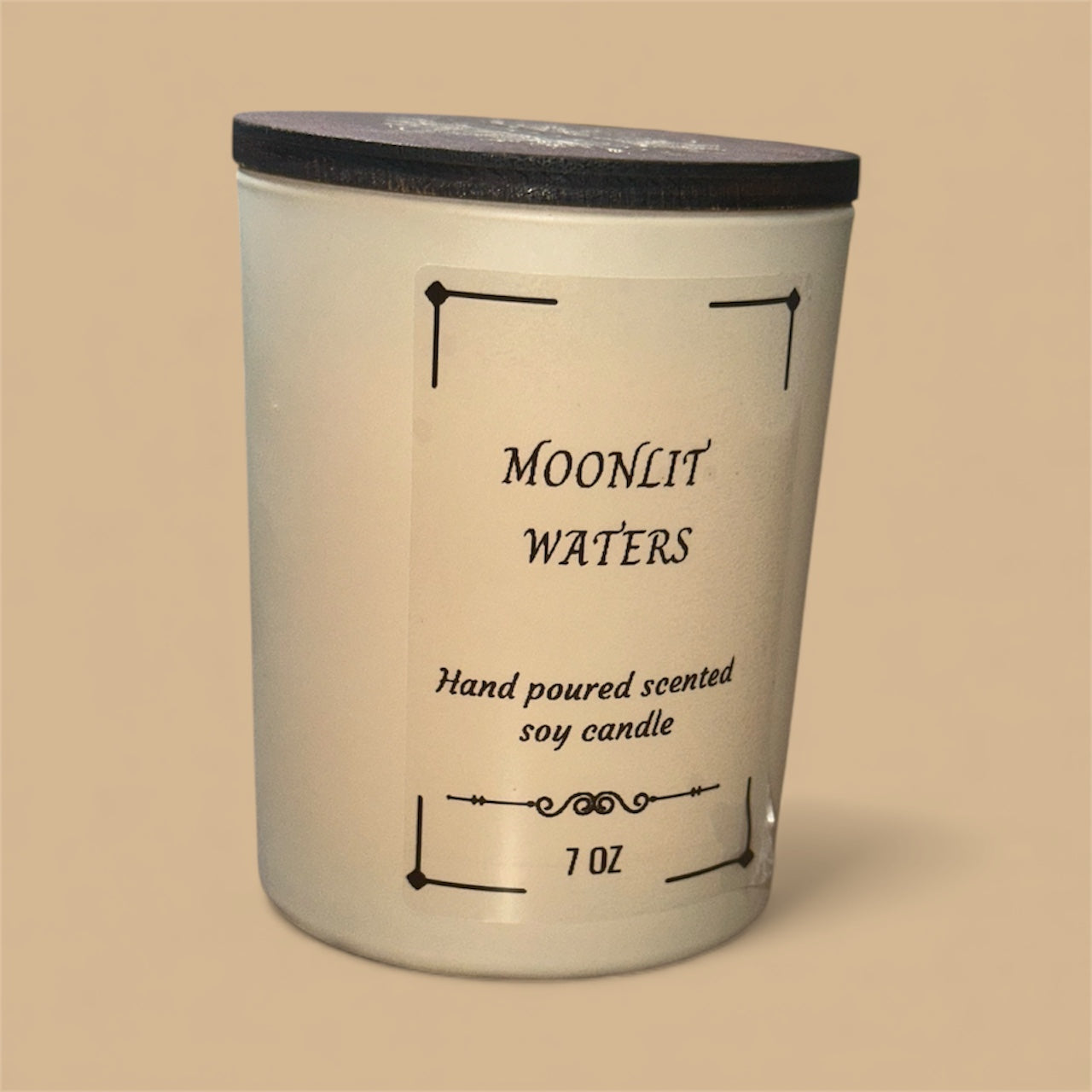 Moonlit waters
