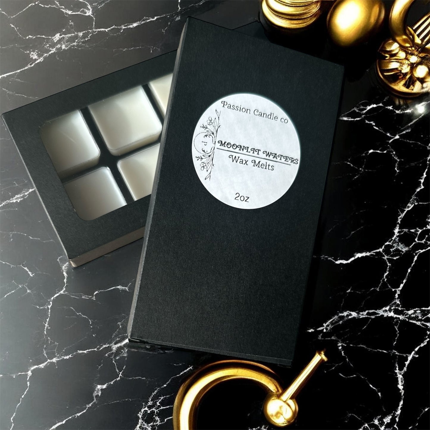 Moonlit Waters Wax melts