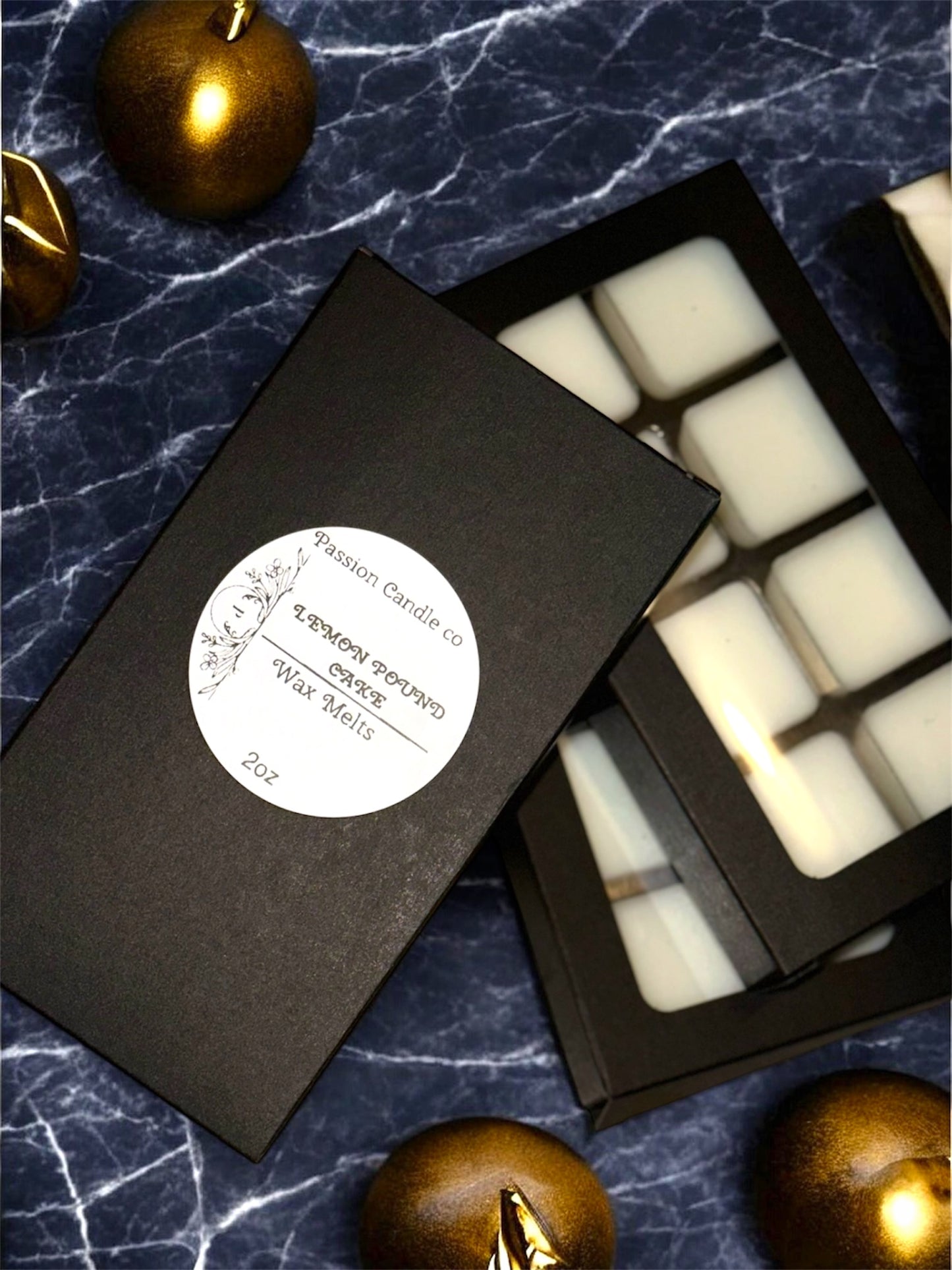Lemon Pound Cake Wax melts