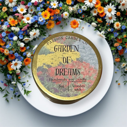 Garden of Dreams(Tin)