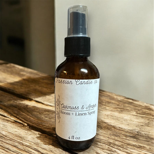 Oakmoss & Amber- Spray