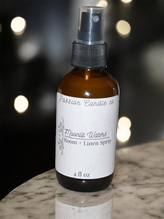 Moonlit waters-Spray