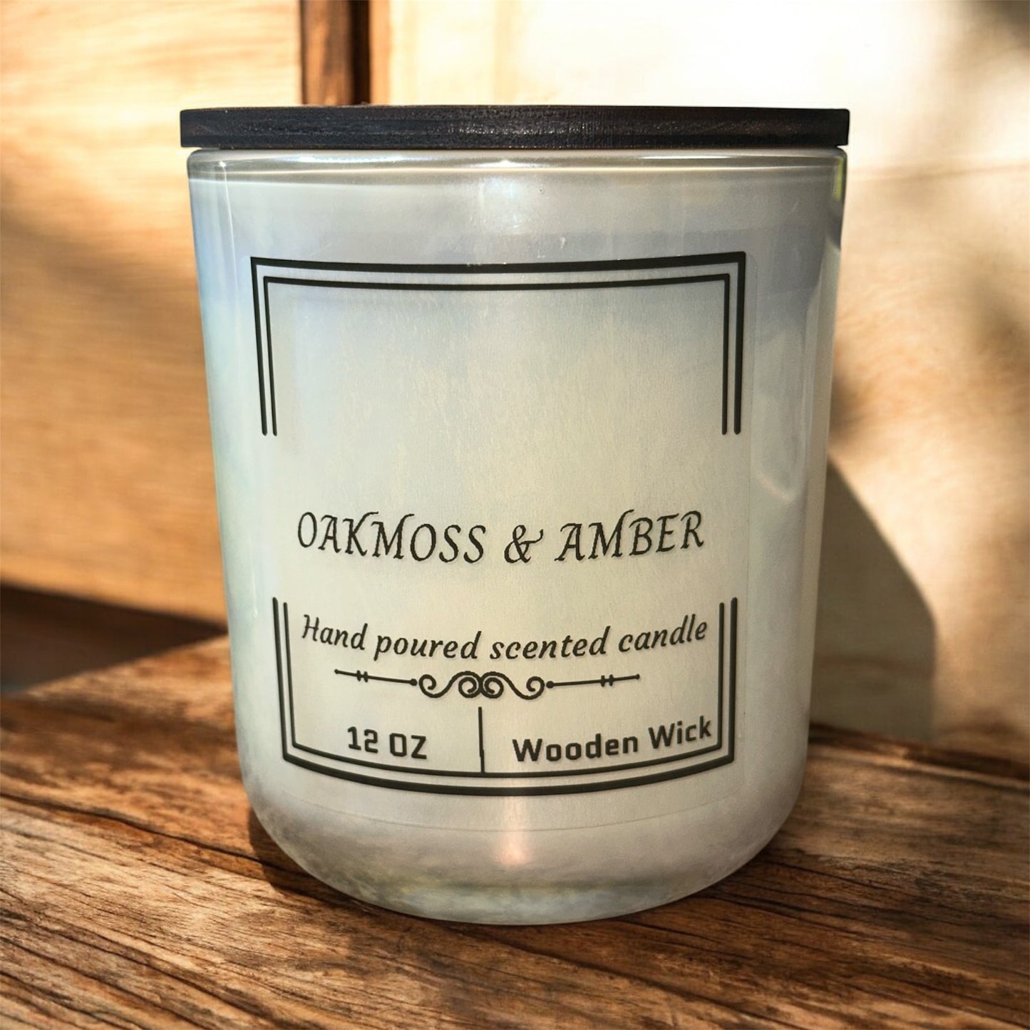 Oakmoss & Amber