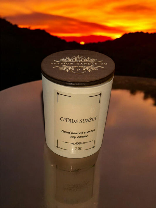 Citrus Sunset