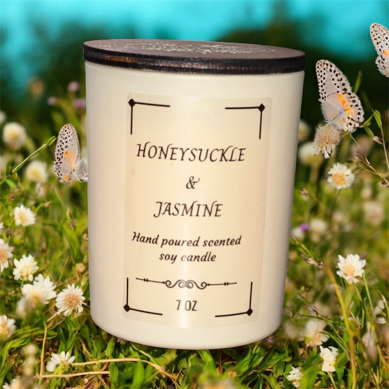 Honeysuckle and Jasmine