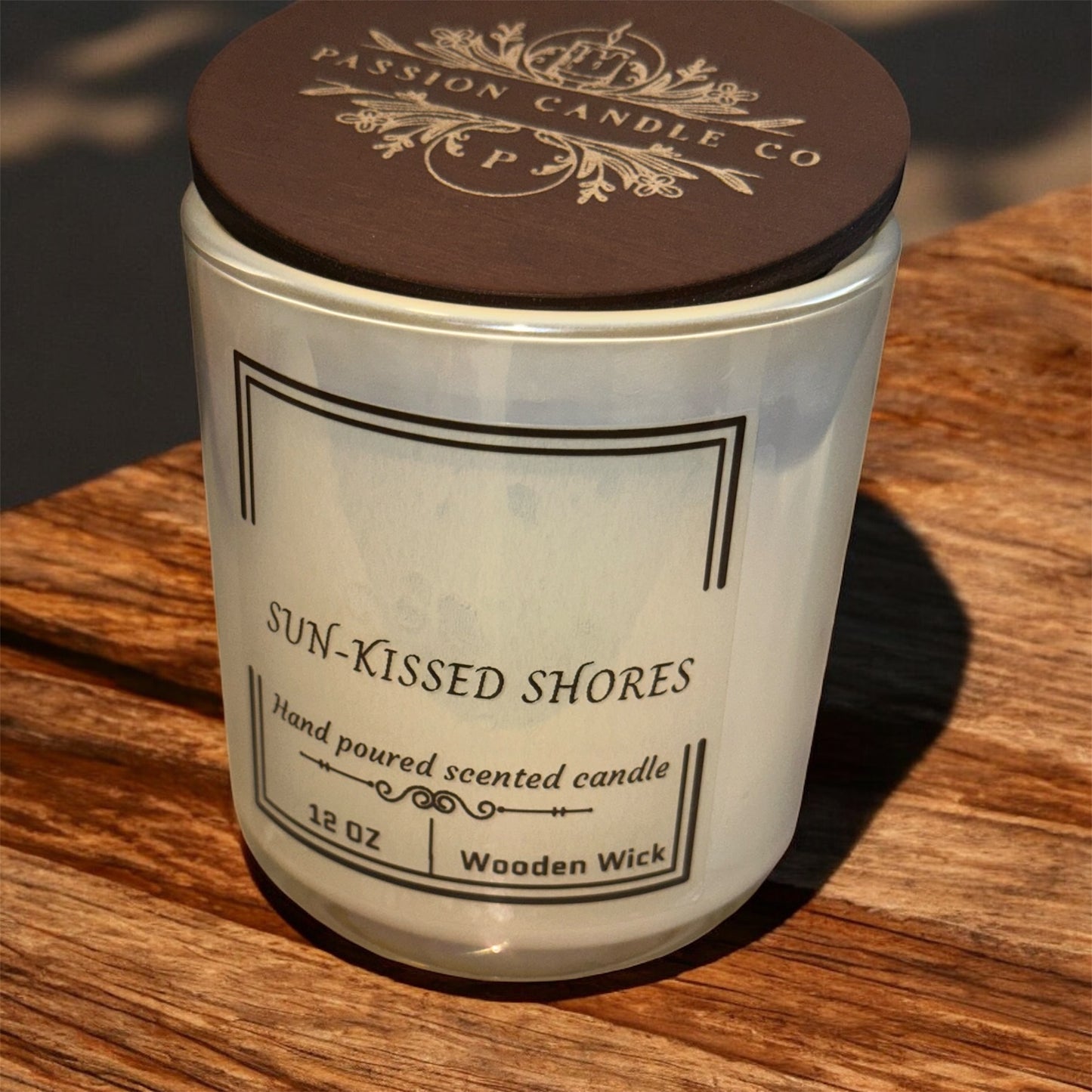 Sun-kissed shores