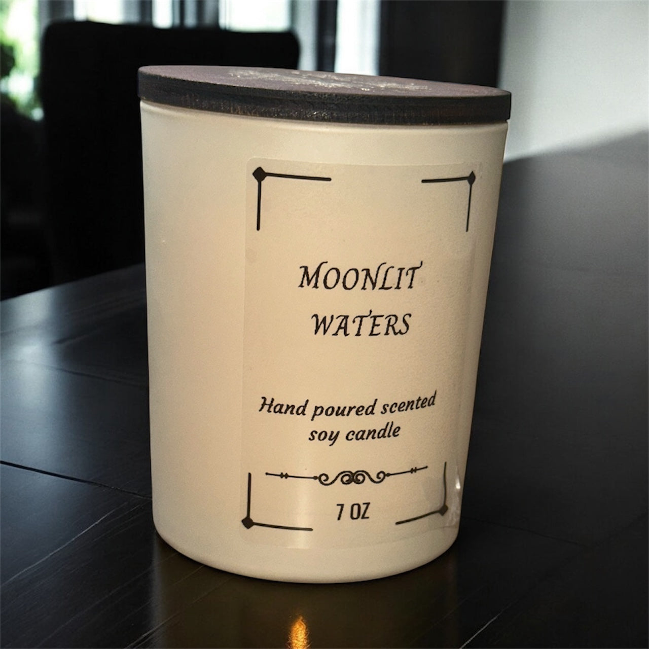 Moonlit waters