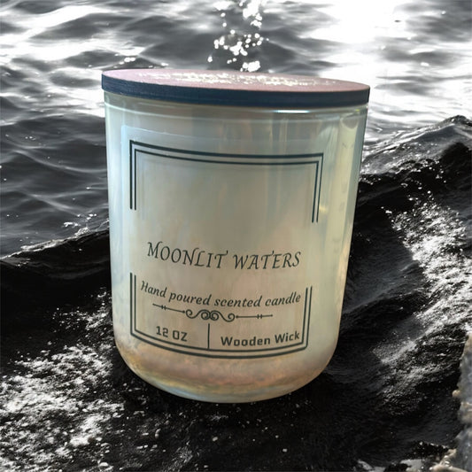Moonlit waters