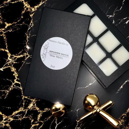 Golden Hour Wax Melts